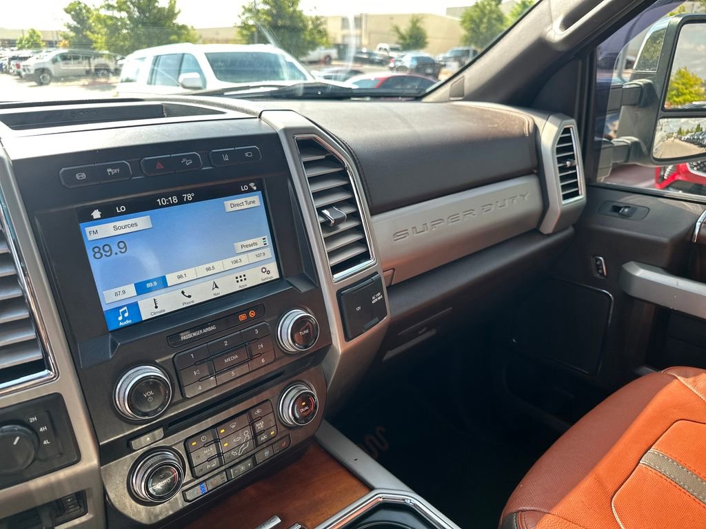 Used 2018 Ford F250 King Ranch w/ King Ranch Ultimate Package AWD/4WD image 25
