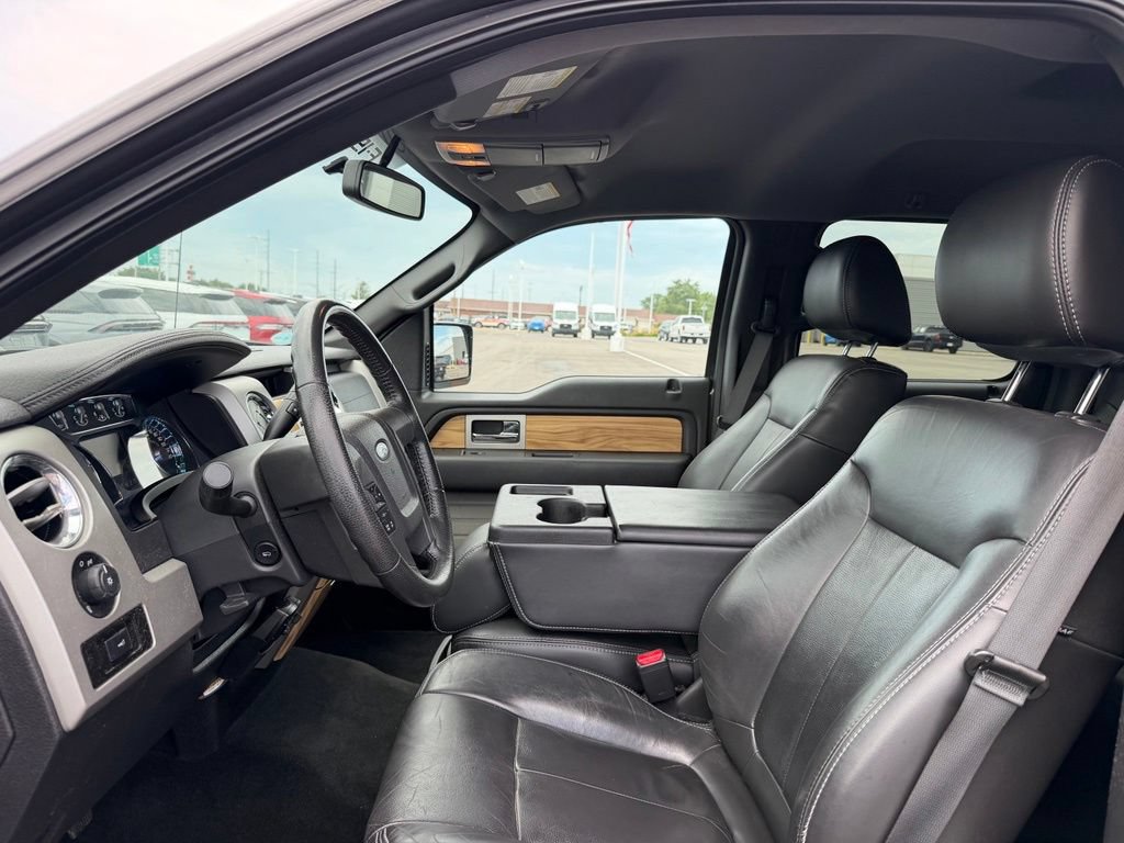 Used 2011 Ford F150 Lariat w/ Lariat Plus Pkg RWD image 11