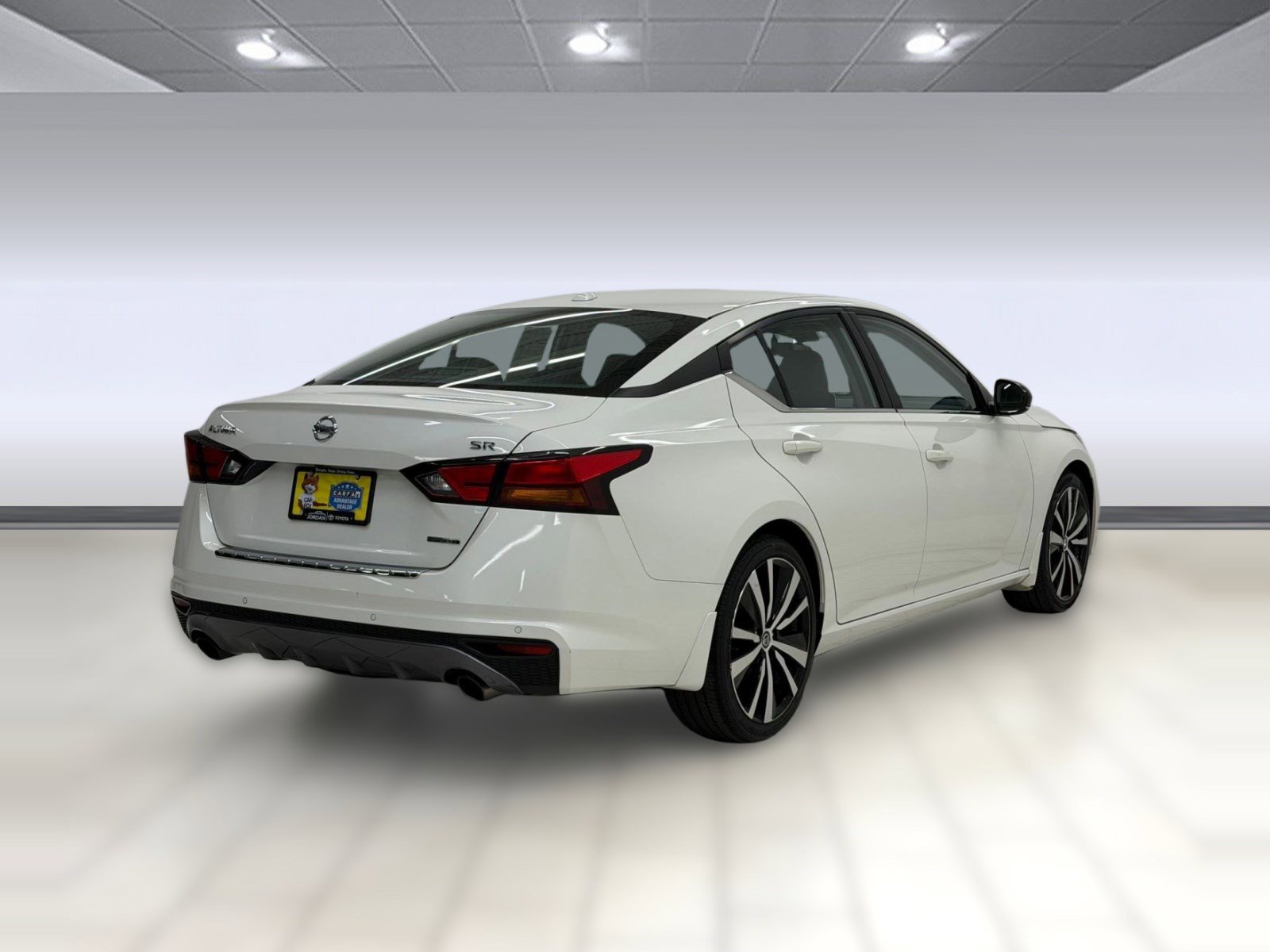 Used 2022 Nissan Altima 2.0 SR FWD image 7