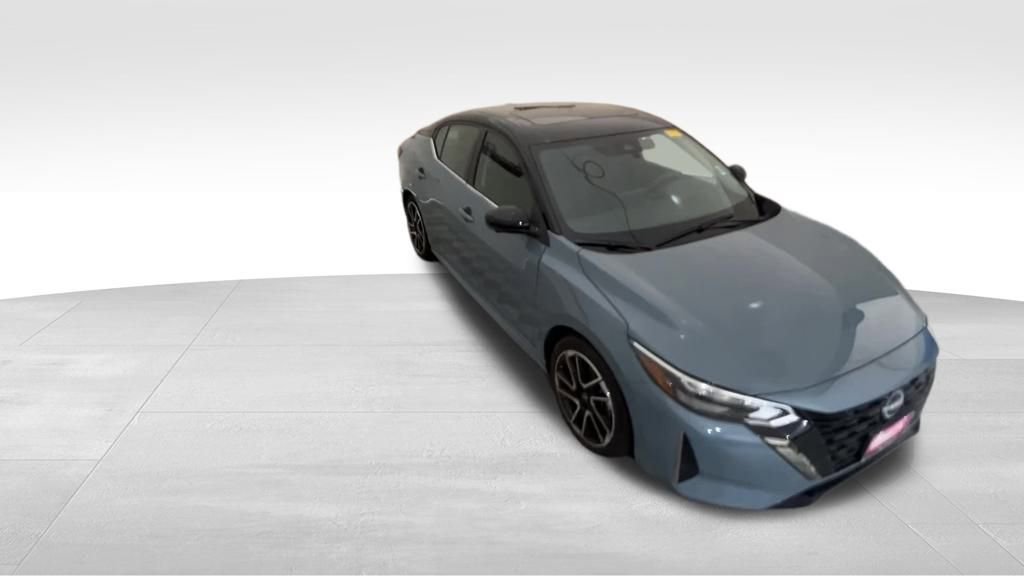 Certified 2024 Nissan Sentra SR w/ SR Premium Package image 8