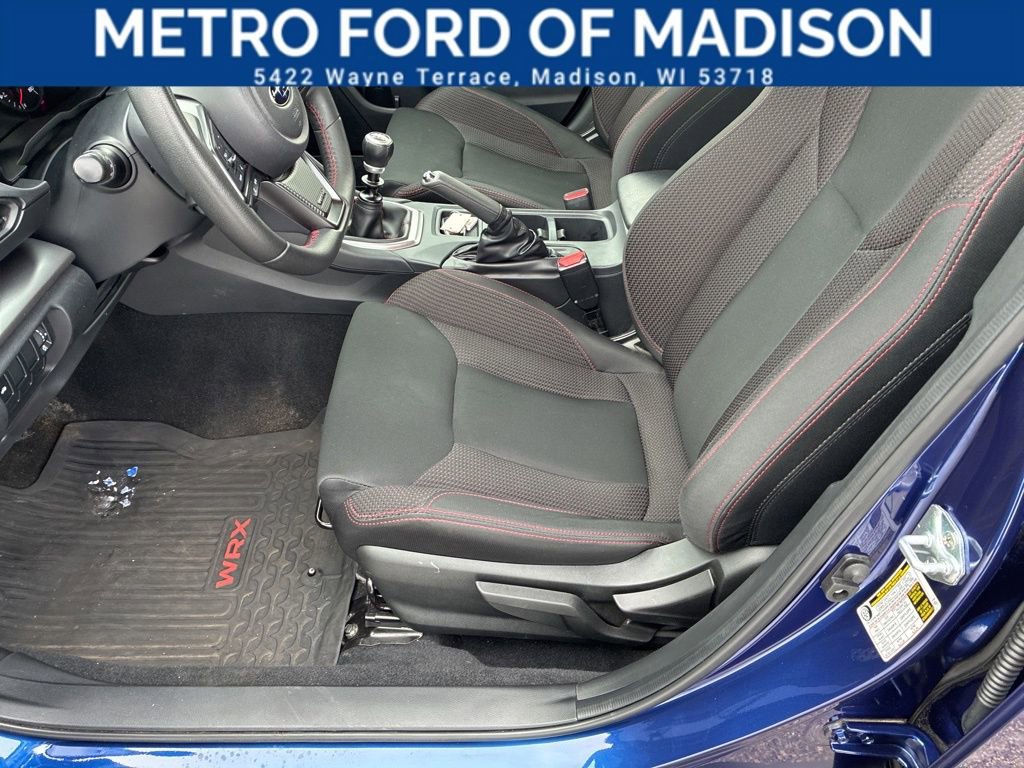 Used 2024 Subaru WRX Premium image 12
