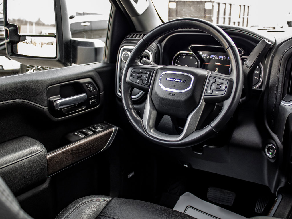 Used 2021 GMC Sierra 3500 Denali image 43