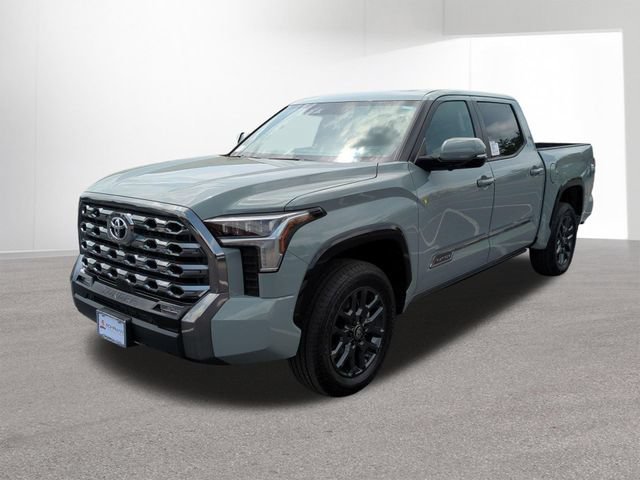 New 2026 Toyota Tundra Platinum AWD/4WD image 1