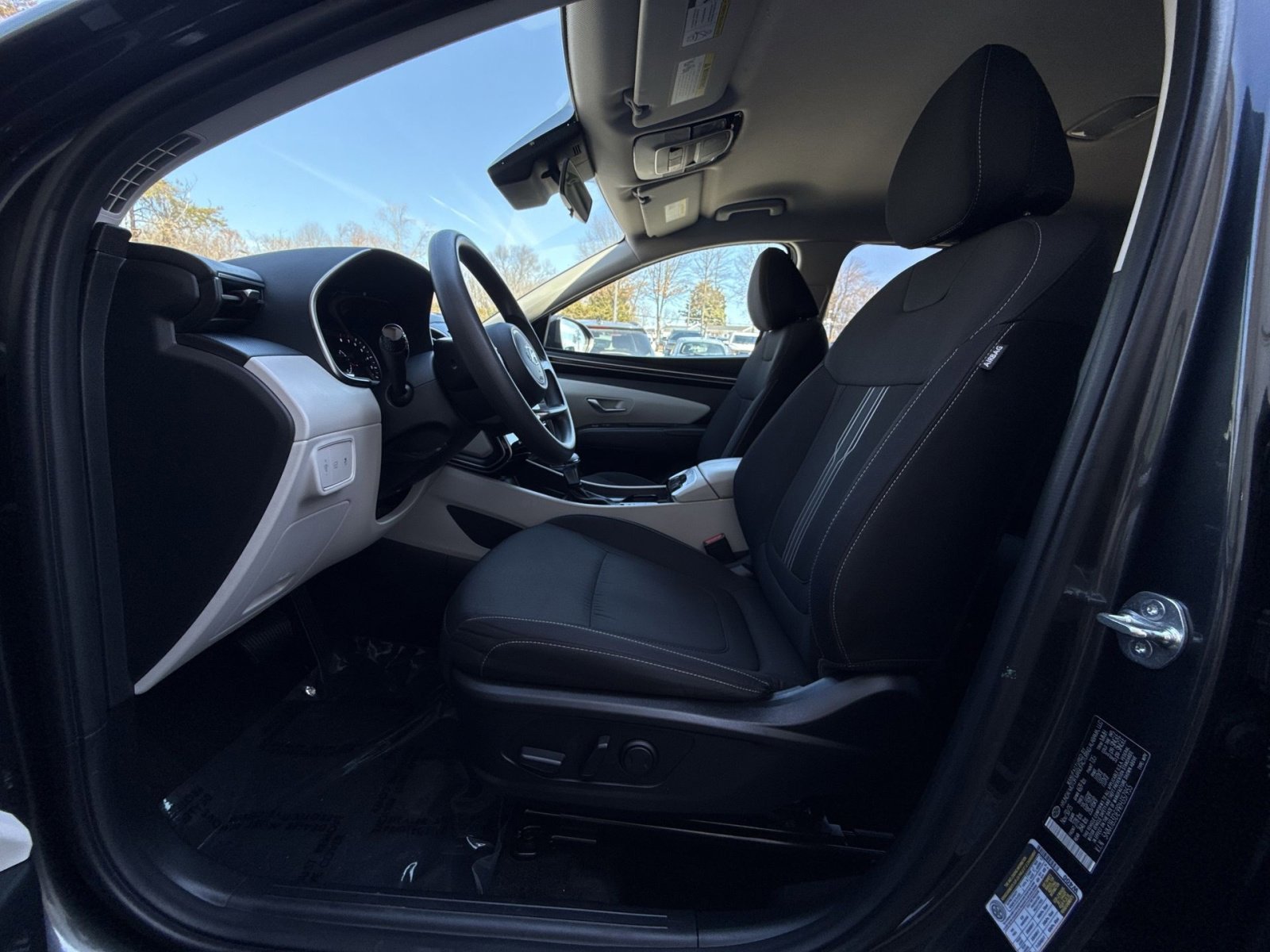 Certified 2024 Hyundai Tucson SEL image 13