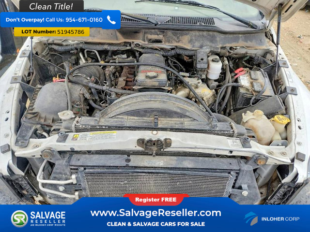 Used 2007 Dodge Ram 3500 Truck SLT AWD/4WD image 16
