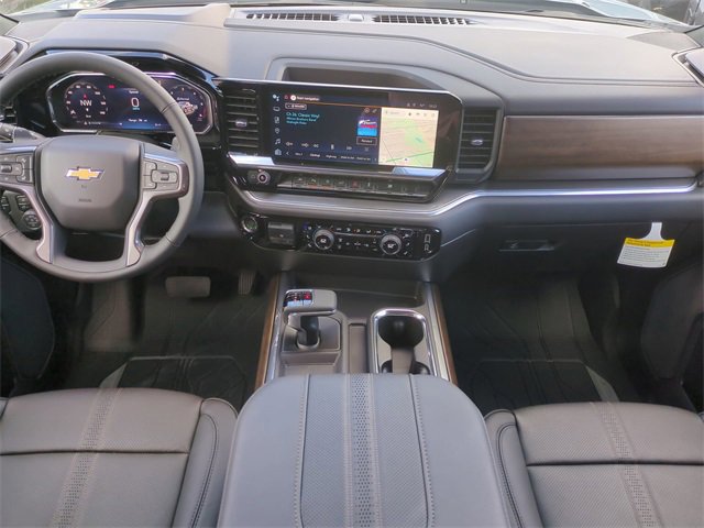 New 2026 Chevrolet Silverado 1500 High Country w/ High Country Premium Package image 15