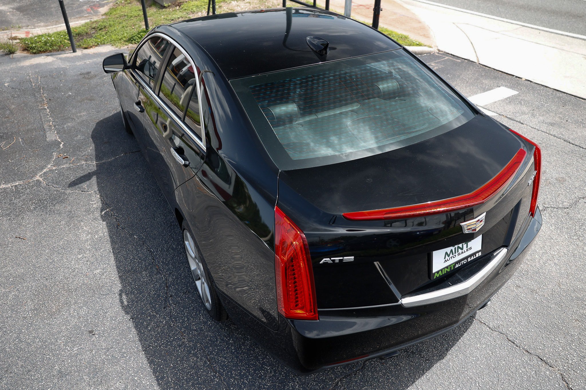 Used 2016 Cadillac ATS 2.0T Sedan RWD image 8