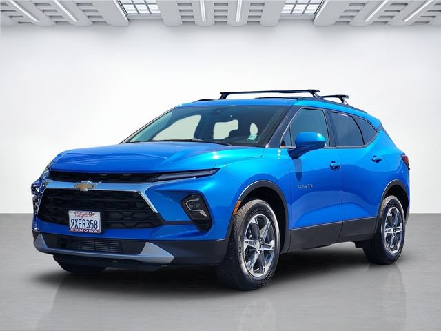 Used 2026 Chevrolet Blazer LT w/ Convenience Package AWD/4WD image 8