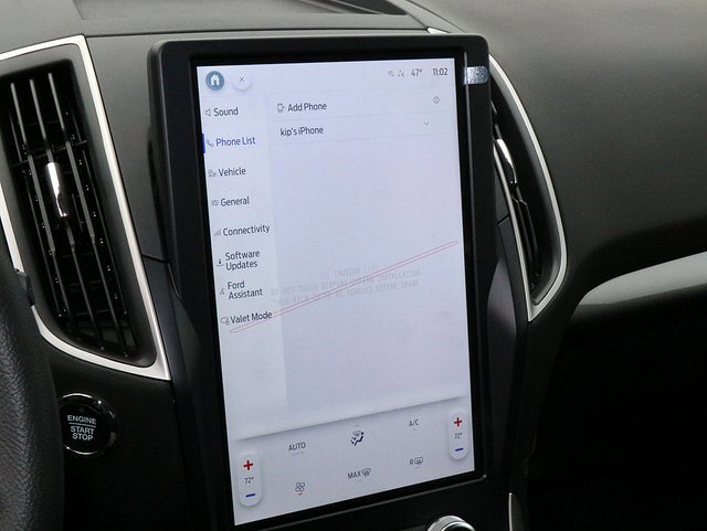 New 2024 Ford Edge SE image 18