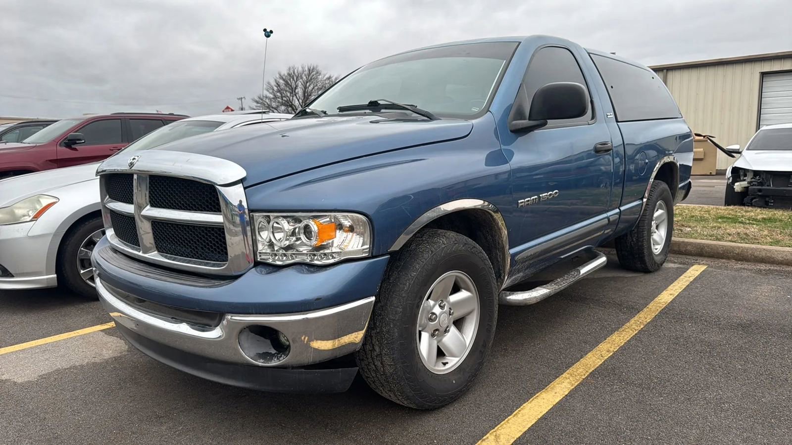 Used 2002 Dodge Ram 1500 Truck 2WD Regular Cab image 3