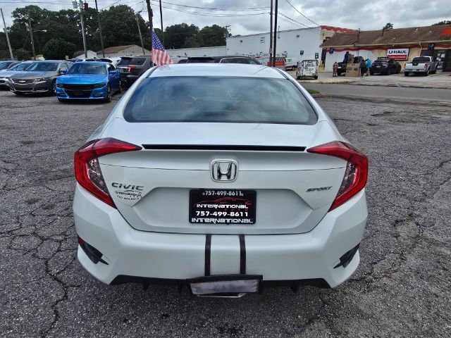 Used 2021 Honda Civic Sport image 6