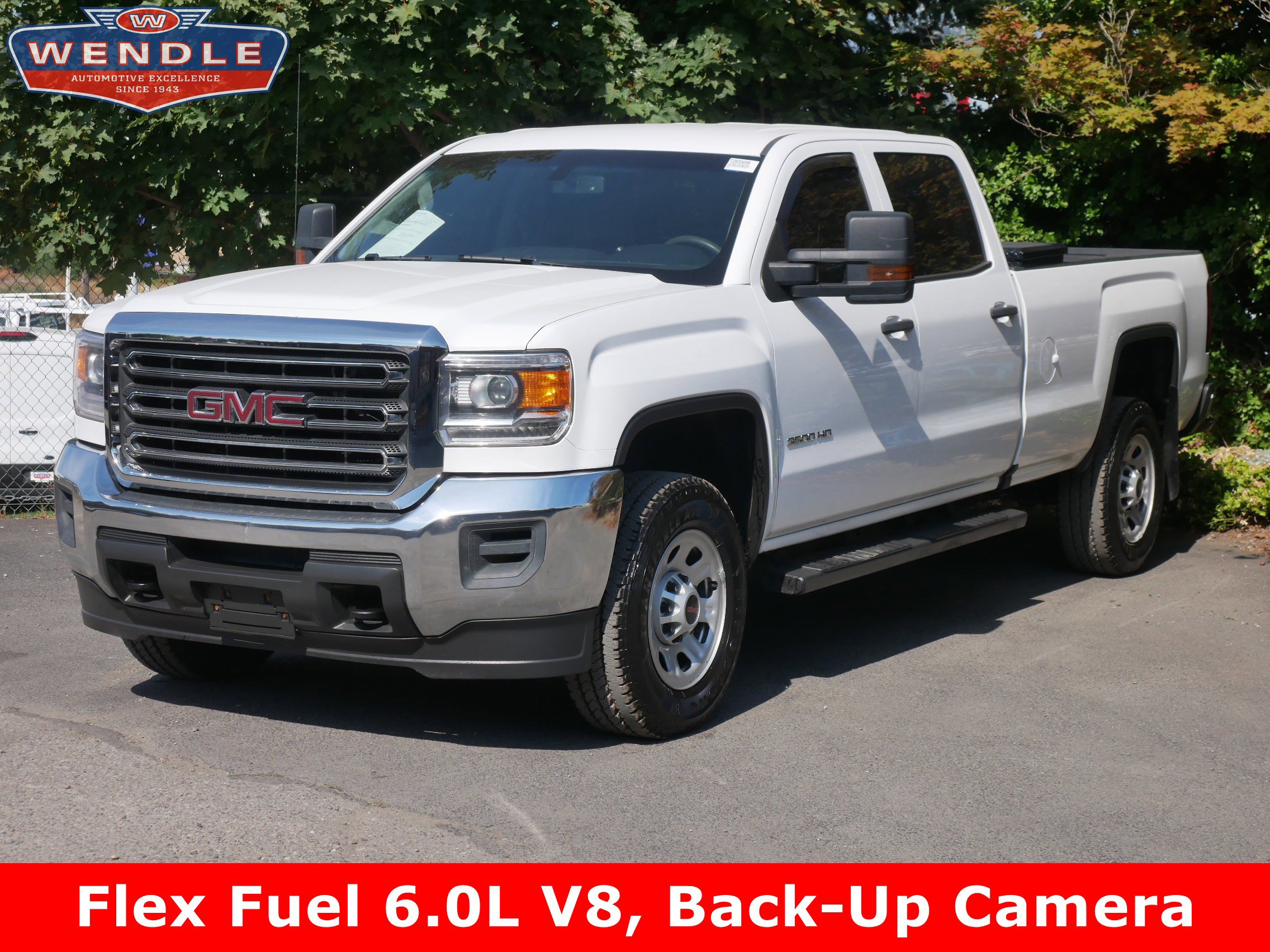 Used 2018 GMC Sierra 3500 4x4 Crew Cab