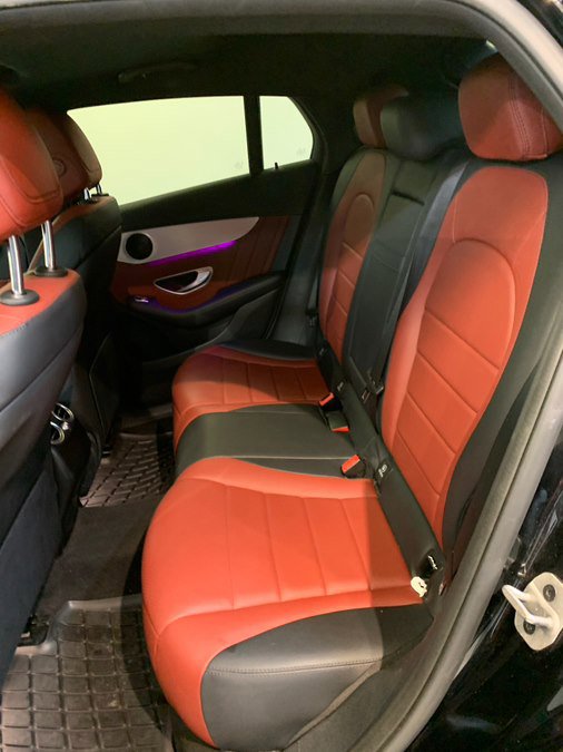 Used 2022 Mercedes-Benz GLC 300 4MATIC Coupe image 56