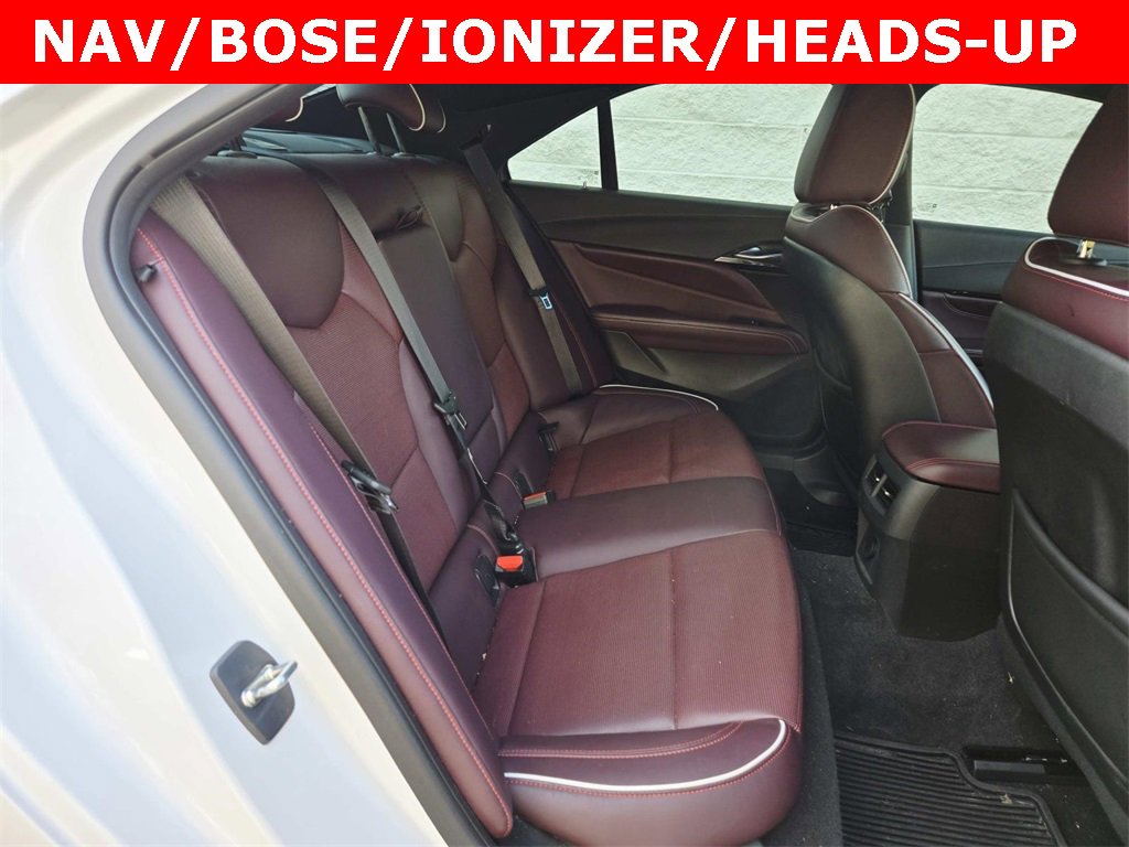 Used 2020 Cadillac CT4 Sport image 15