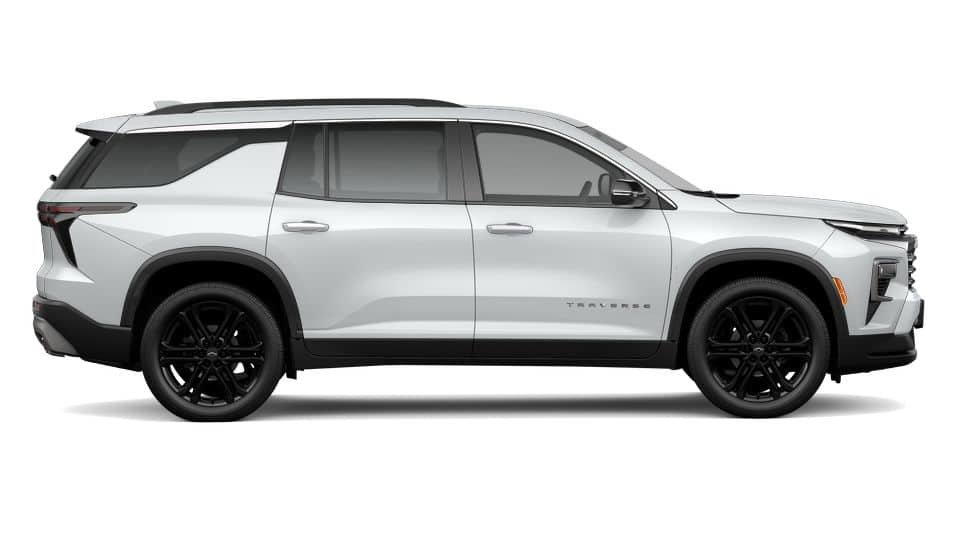 New 2026 Chevrolet Traverse LT w/ Driver Confidence Package AWD/4WD image 5