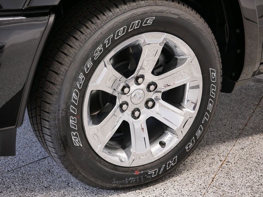 New 2026 RAM 1500 Big Horn image 51