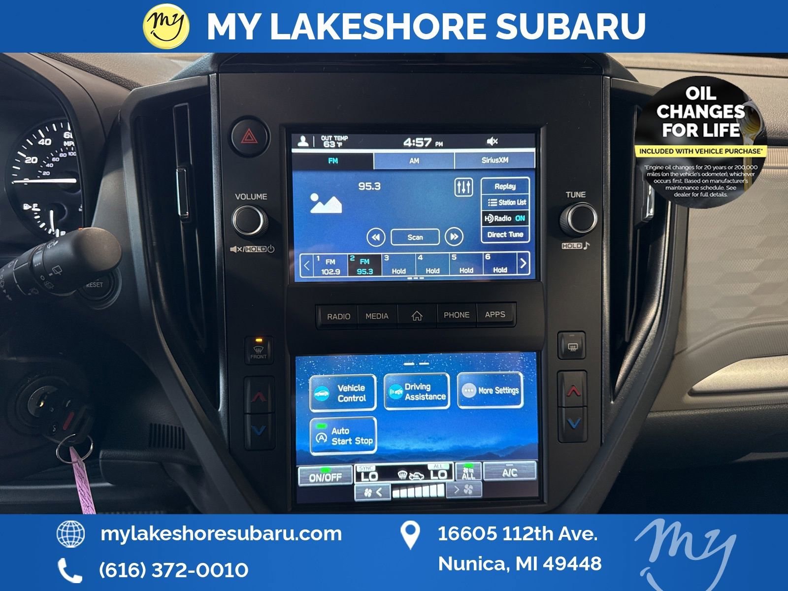 New 2026 Subaru Forester image 18