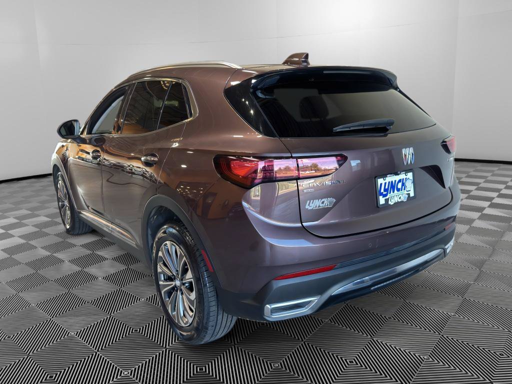 Used 2024 Buick Envision Preferred AWD/4WD image 3