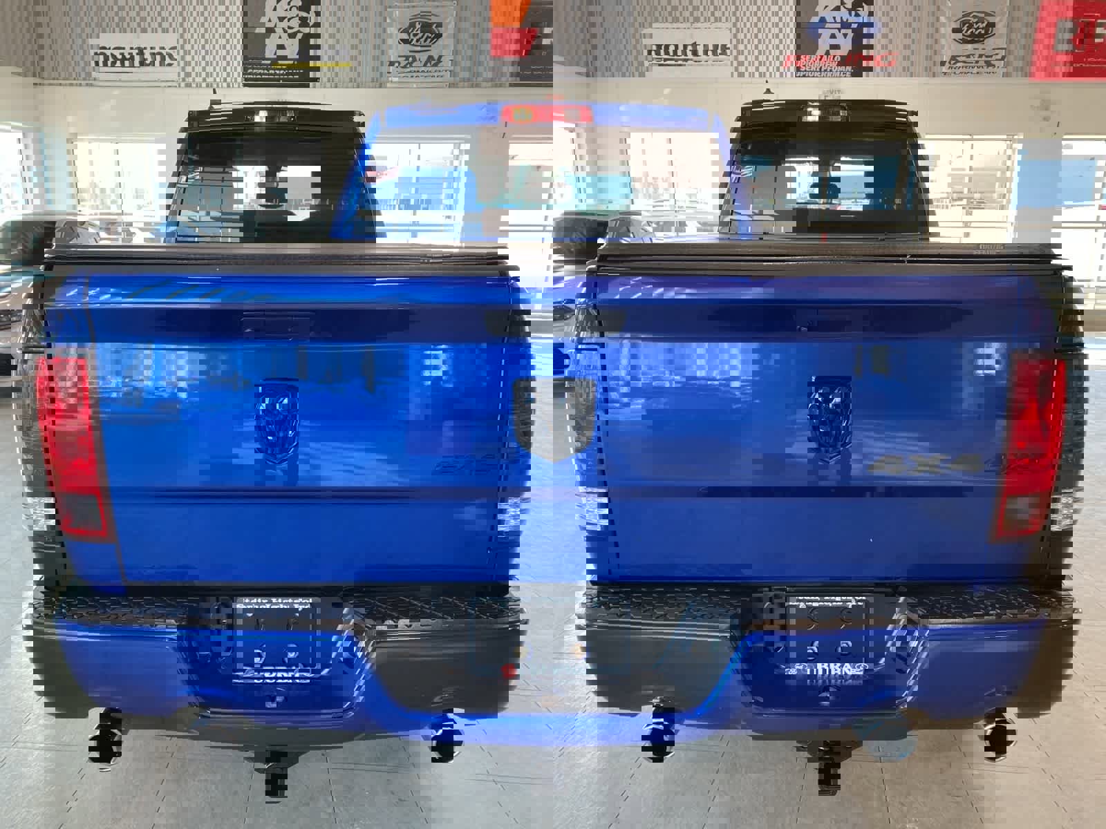 Used 2019 RAM 1500 Express w/ Wheel & Sound Group image 4