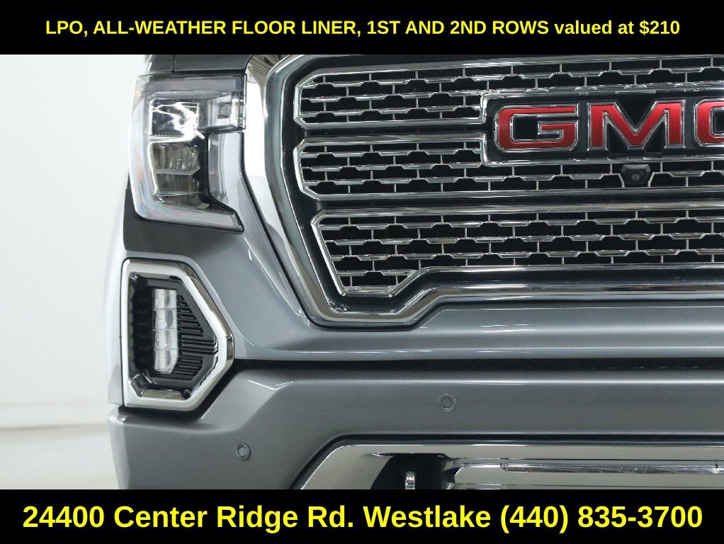 Used 2019 GMC Sierra 1500 Denali w/ Denali Ultimate Package image 7