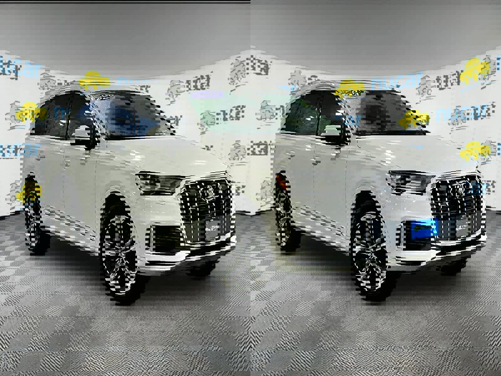 Used 2022 Audi Q7 Premium Plus w/ Premium Plus Package image 1