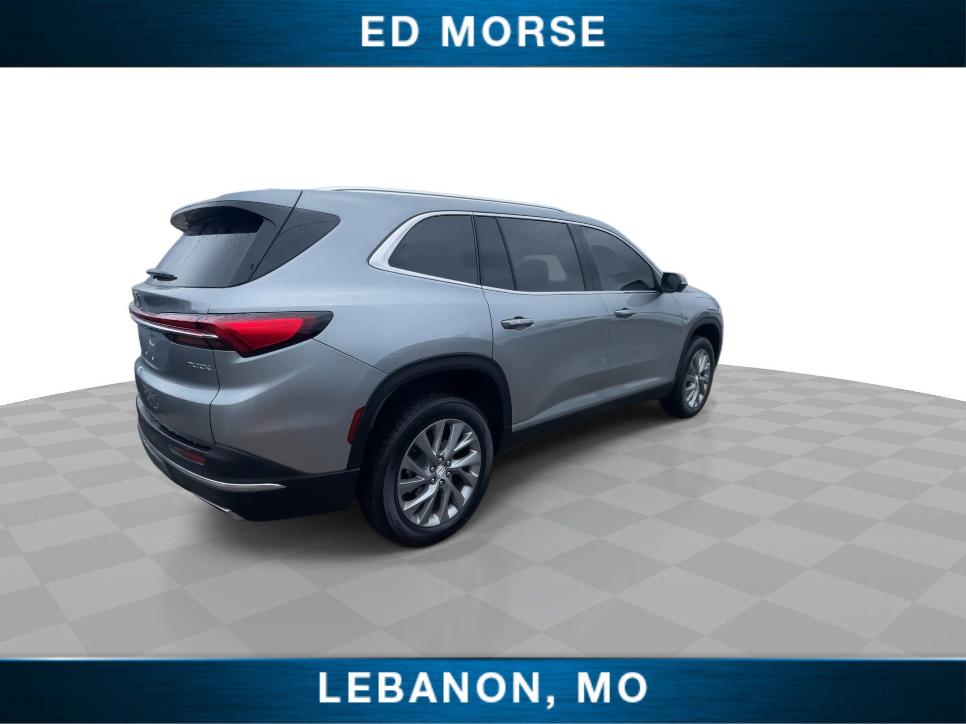 Used 2025 Buick Enclave Preferred image 8