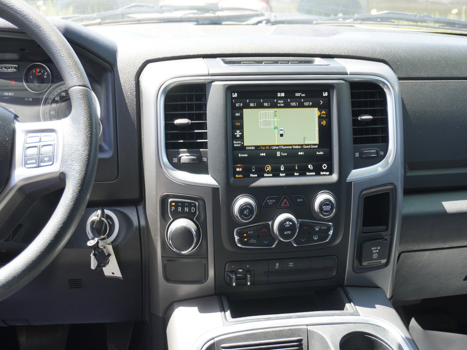 Used 2022 RAM 1500 Classic SLT w/ Trailer & Traction Group RWD image 17