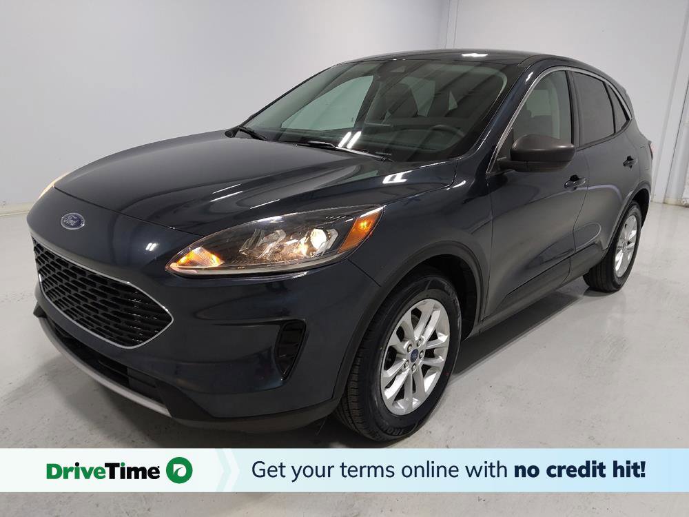 Used 2022 Ford Escape SE