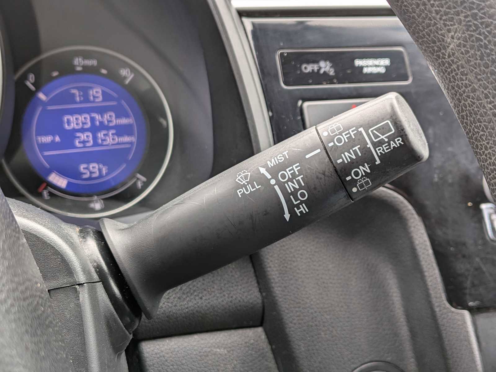 Used 2015 Honda Fit LX image 24