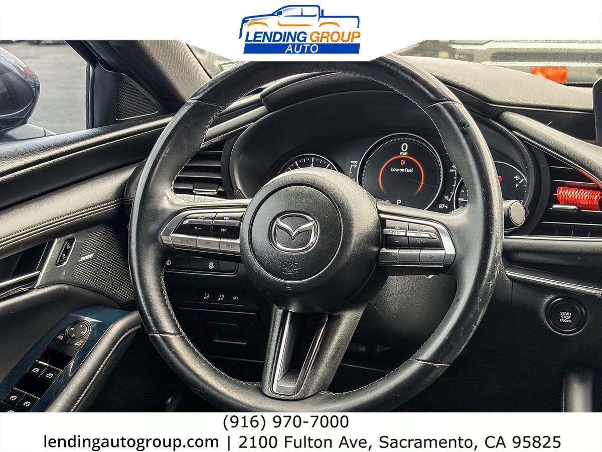 Used 2020 MAZDA MAZDA3 Hatchback w/ Preferred Package FWD image 14