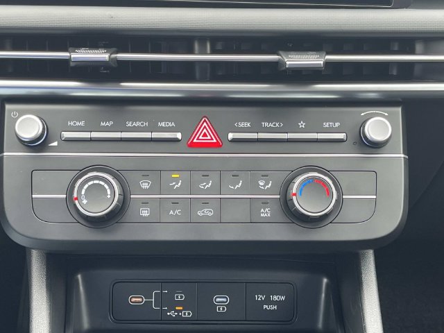 New 2026 Hyundai Tucson SE FWD image 24