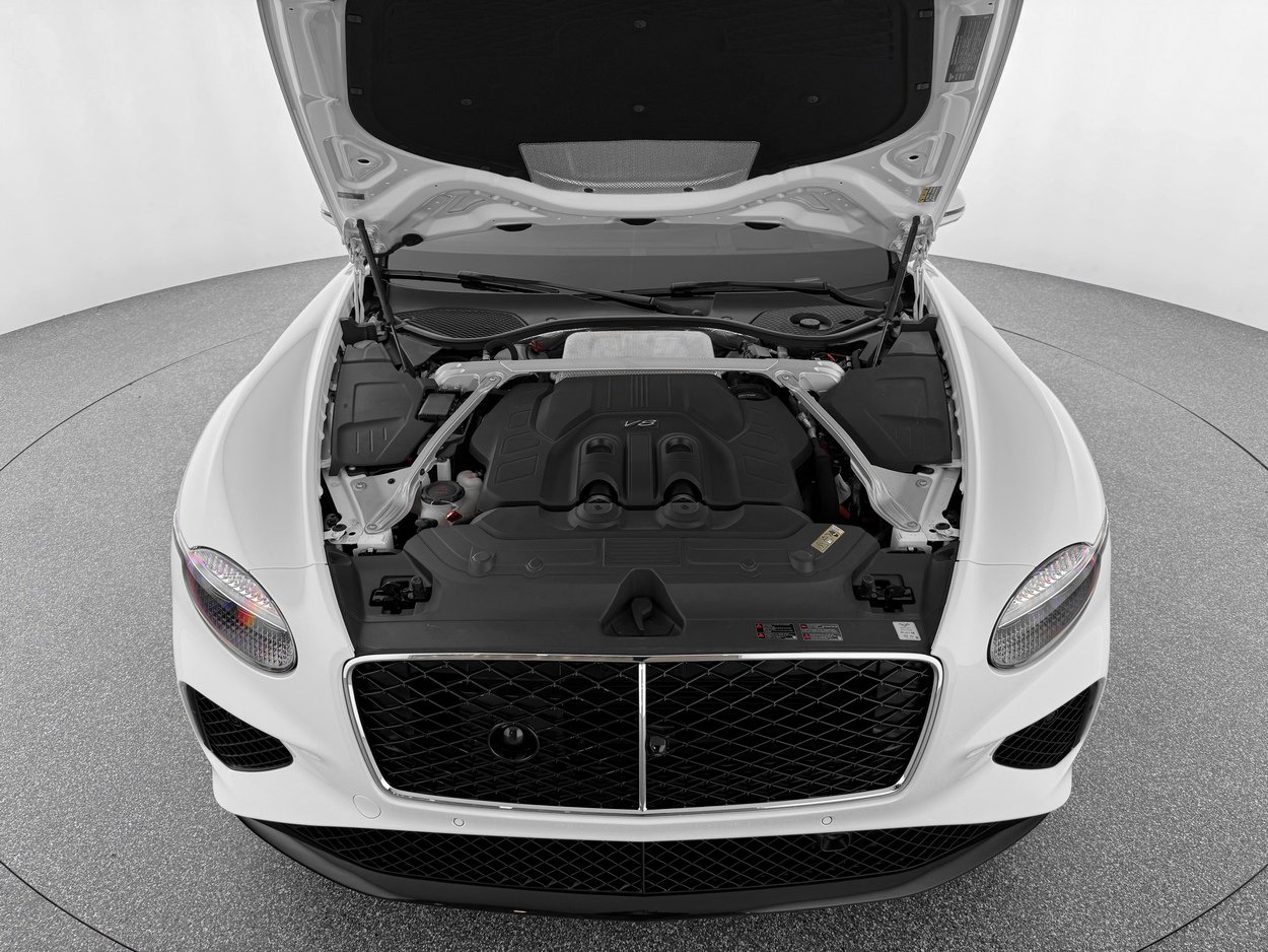 New 2026 Bentley Continental GT image 34