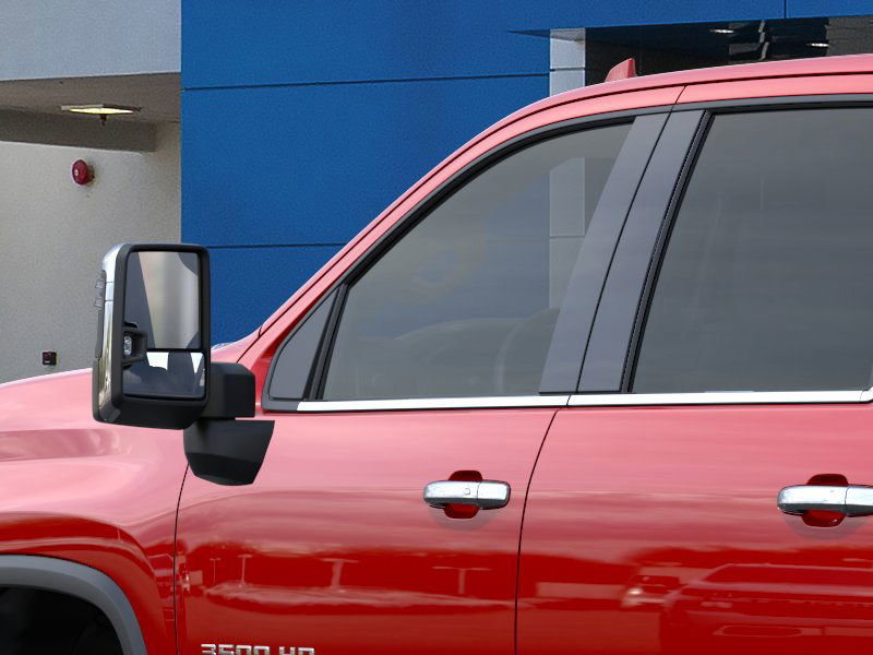 New 2026 Chevrolet Silverado 3500 LTZ w/ LTZ Premium Package image 12