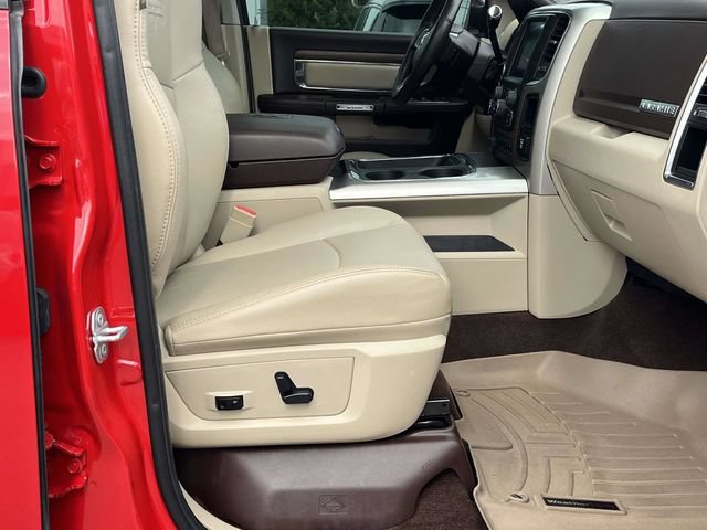 Used 2016 RAM 2500 Laramie AWD/4WD image 25