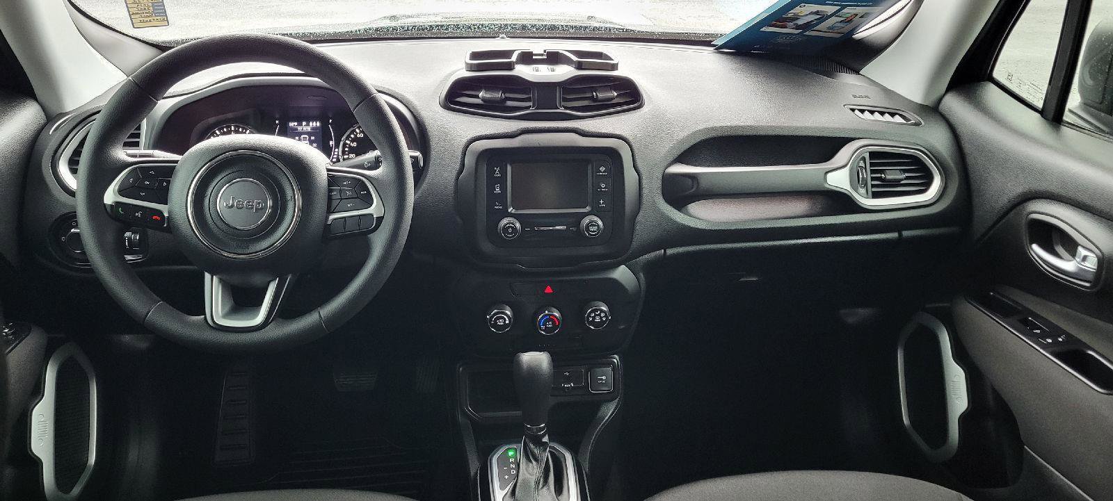 Used 2019 Jeep Renegade Sport image 4