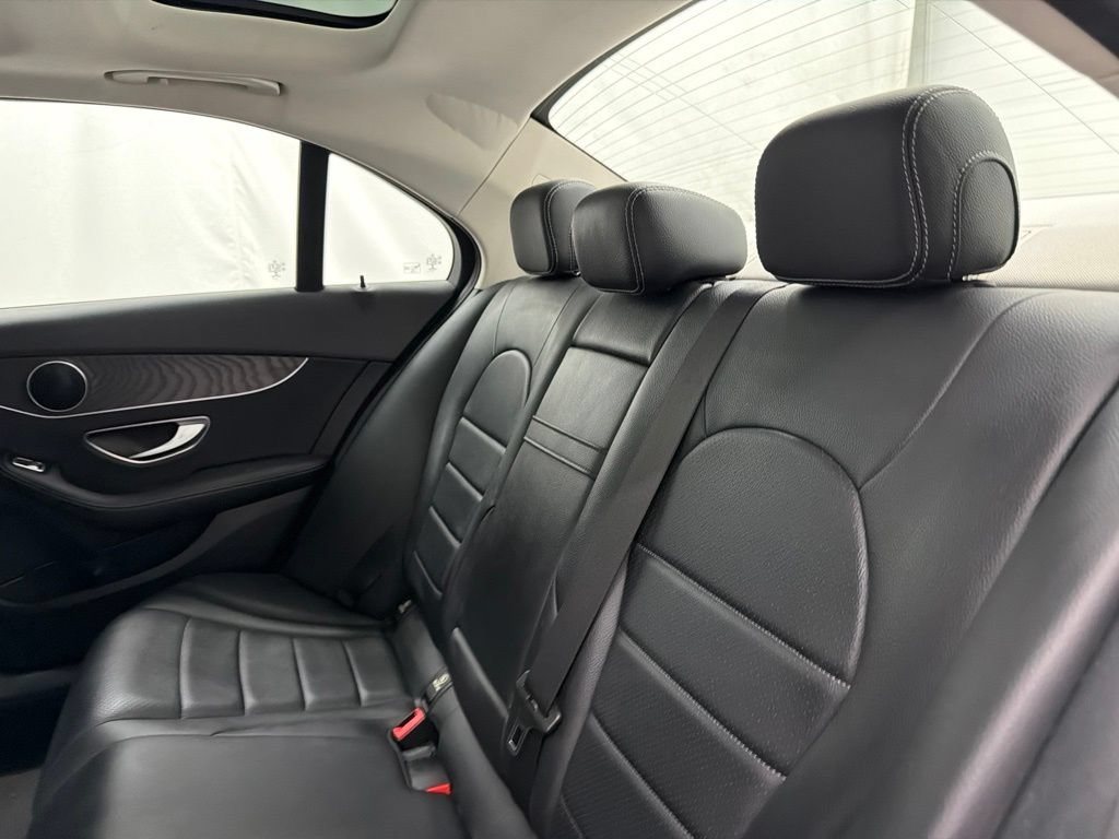 Used 2016 Mercedes-Benz C 300 Sedan image 17