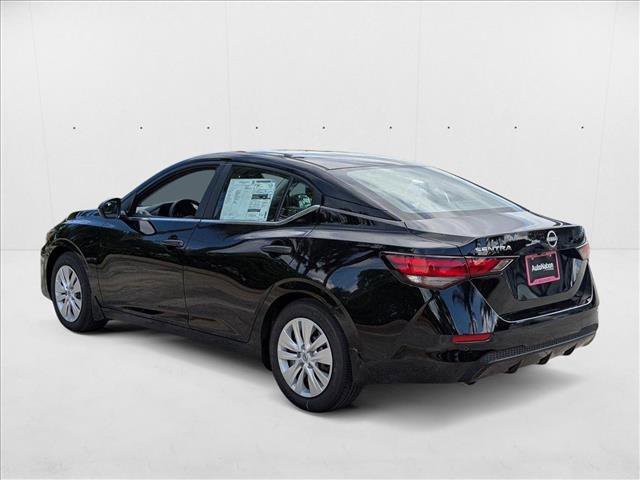 New 2025 Nissan Sentra S FWD image 8