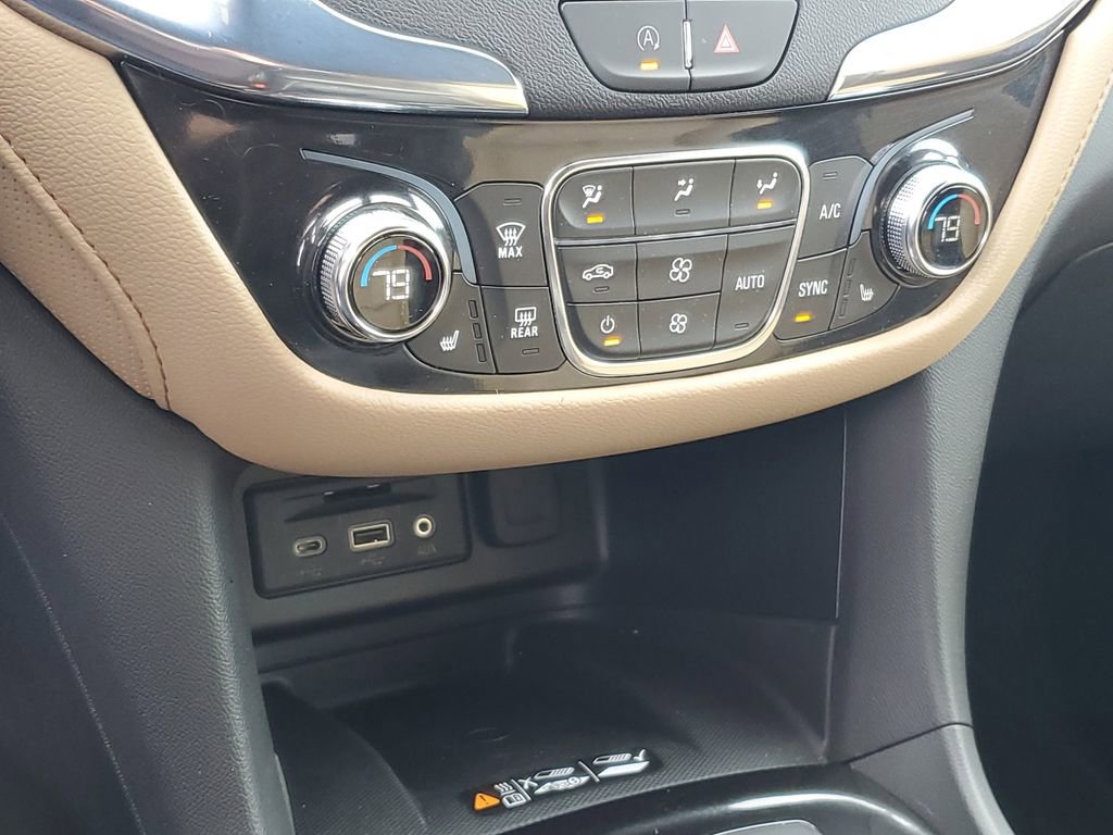 Certified 2023 Chevrolet Equinox Premier image 19