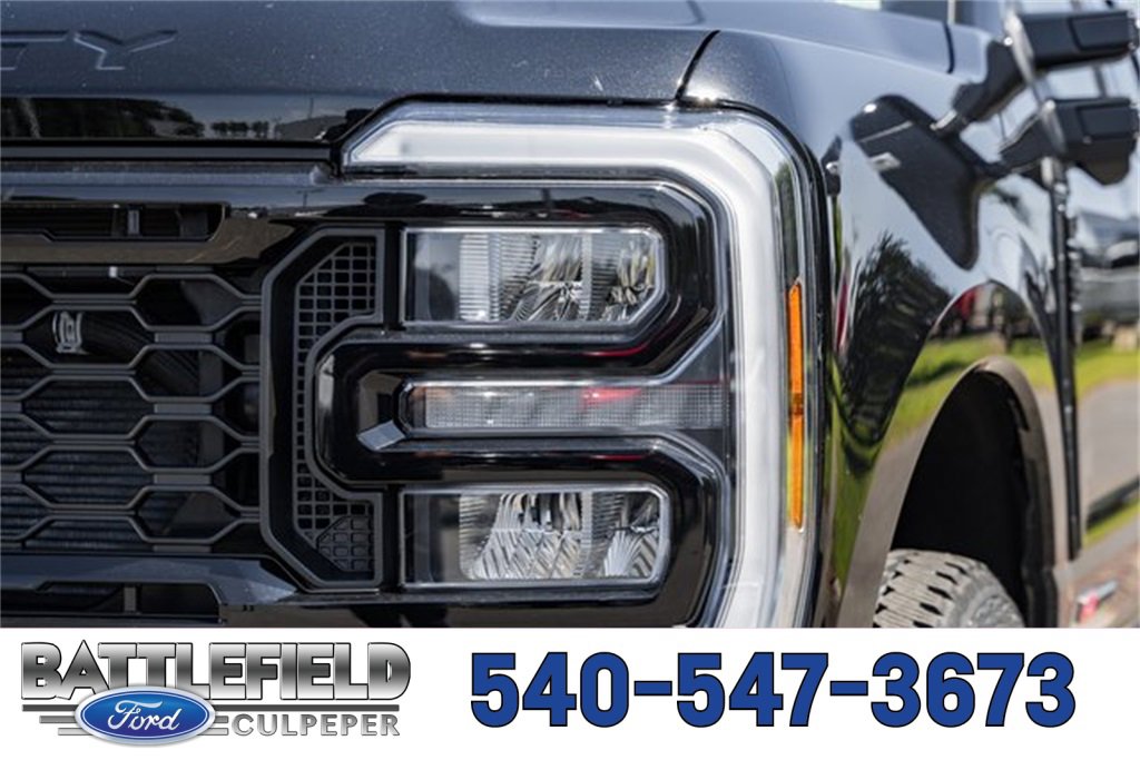 New 2026 Ford F250 Lariat image 11