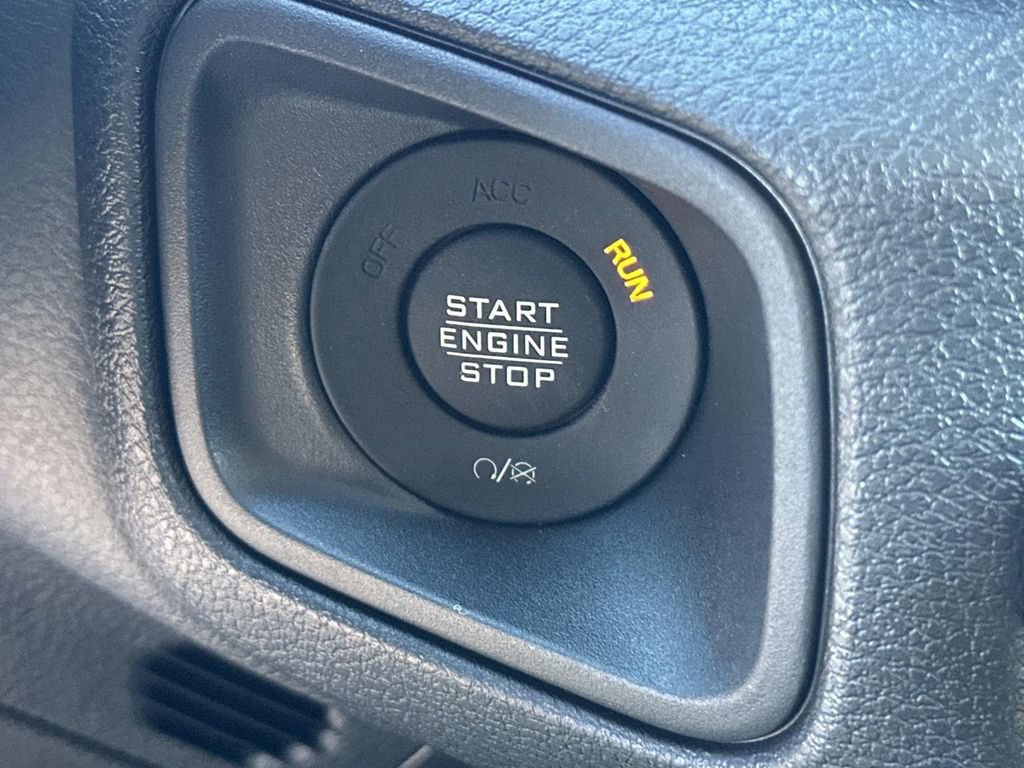 New 2026 Jeep Gladiator Sport AWD/4WD image 21