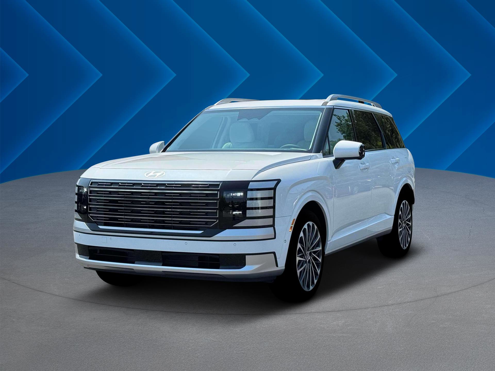 New 2026 Hyundai Palisade Calligraphy image 1