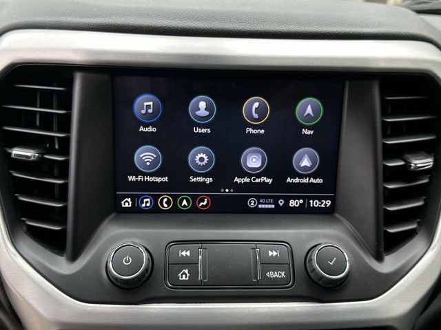 Certified 2023 GMC Acadia SLT FWD image 24