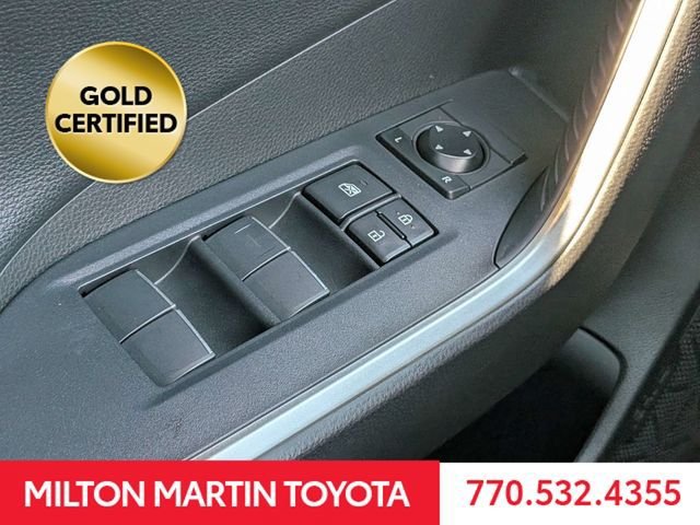 Certified 2020 Toyota RAV4 Limited w/ Limited Grade Weather Package AWD/4WD image 28