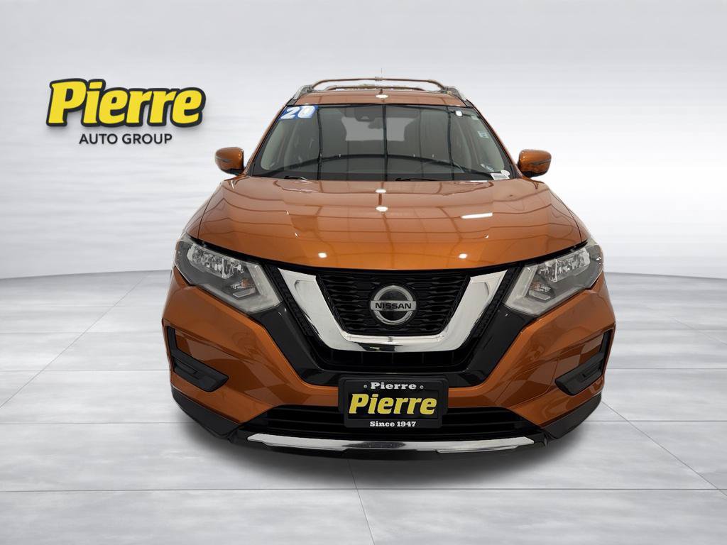 Used 2020 Nissan Rogue SV FWD image 8