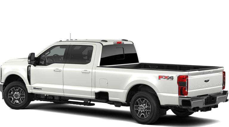 New 2026 Ford F350 Lariat w/ Lariat Premium Package AWD/4WD image 2