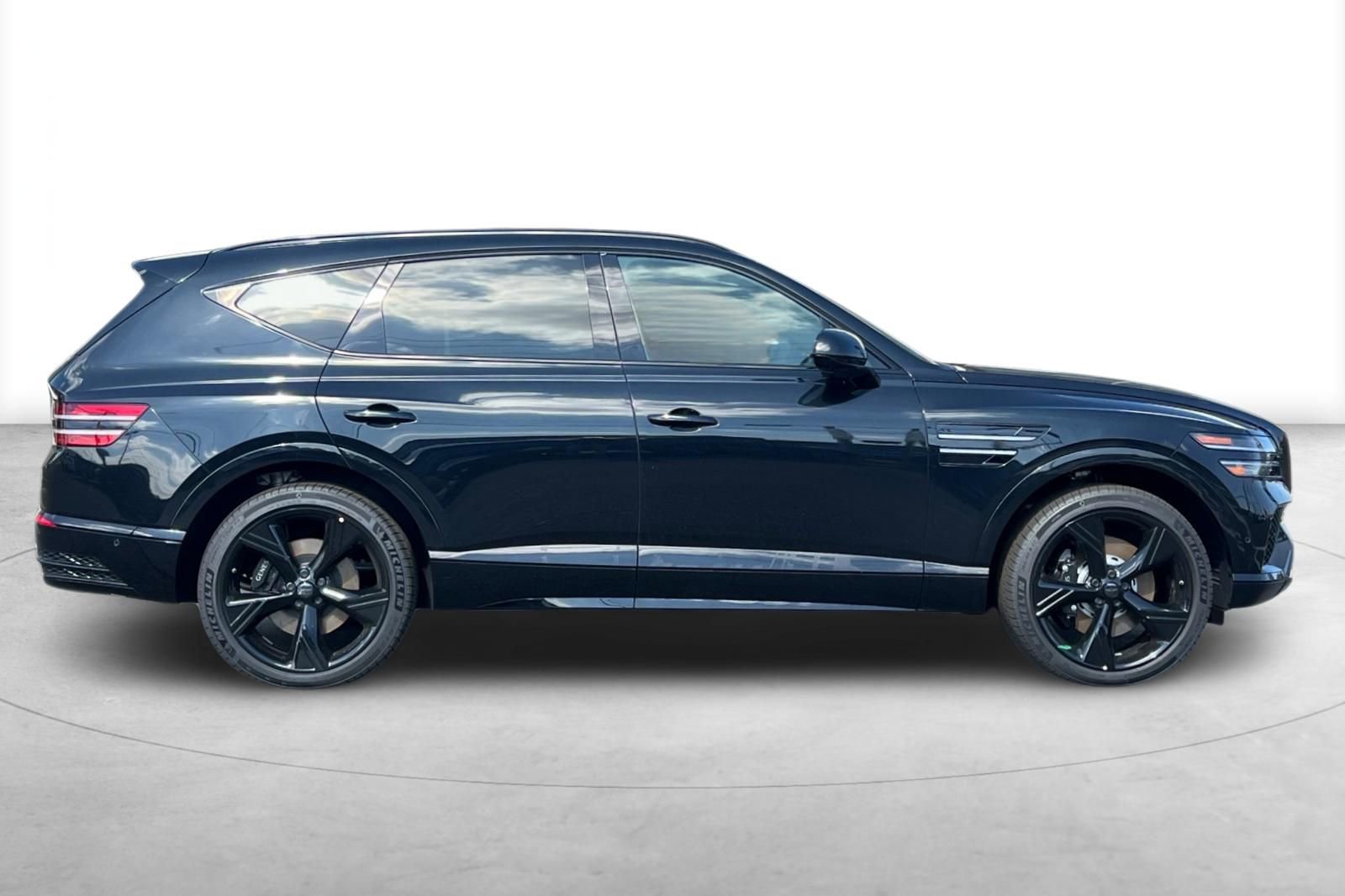 New 2026 Genesis GV80 3.5T Prestige image 7