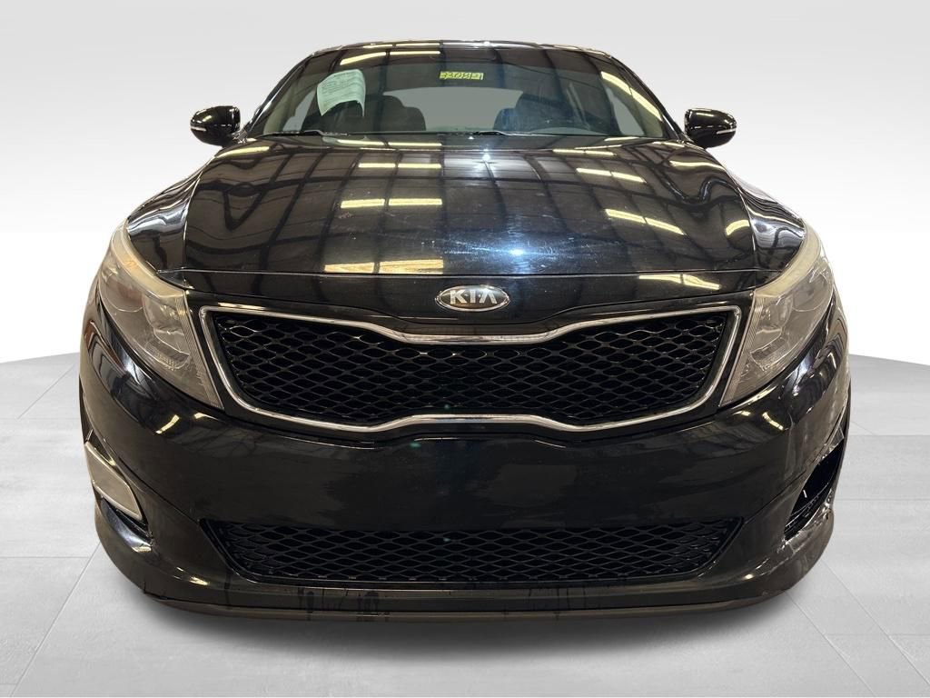 Used 2015 Kia Optima EX w/ EX Premium Package image 8