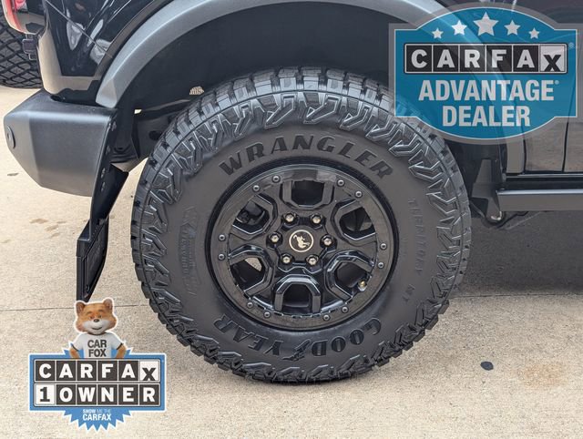 Used 2024 Ford Bronco Wildtrak image 4