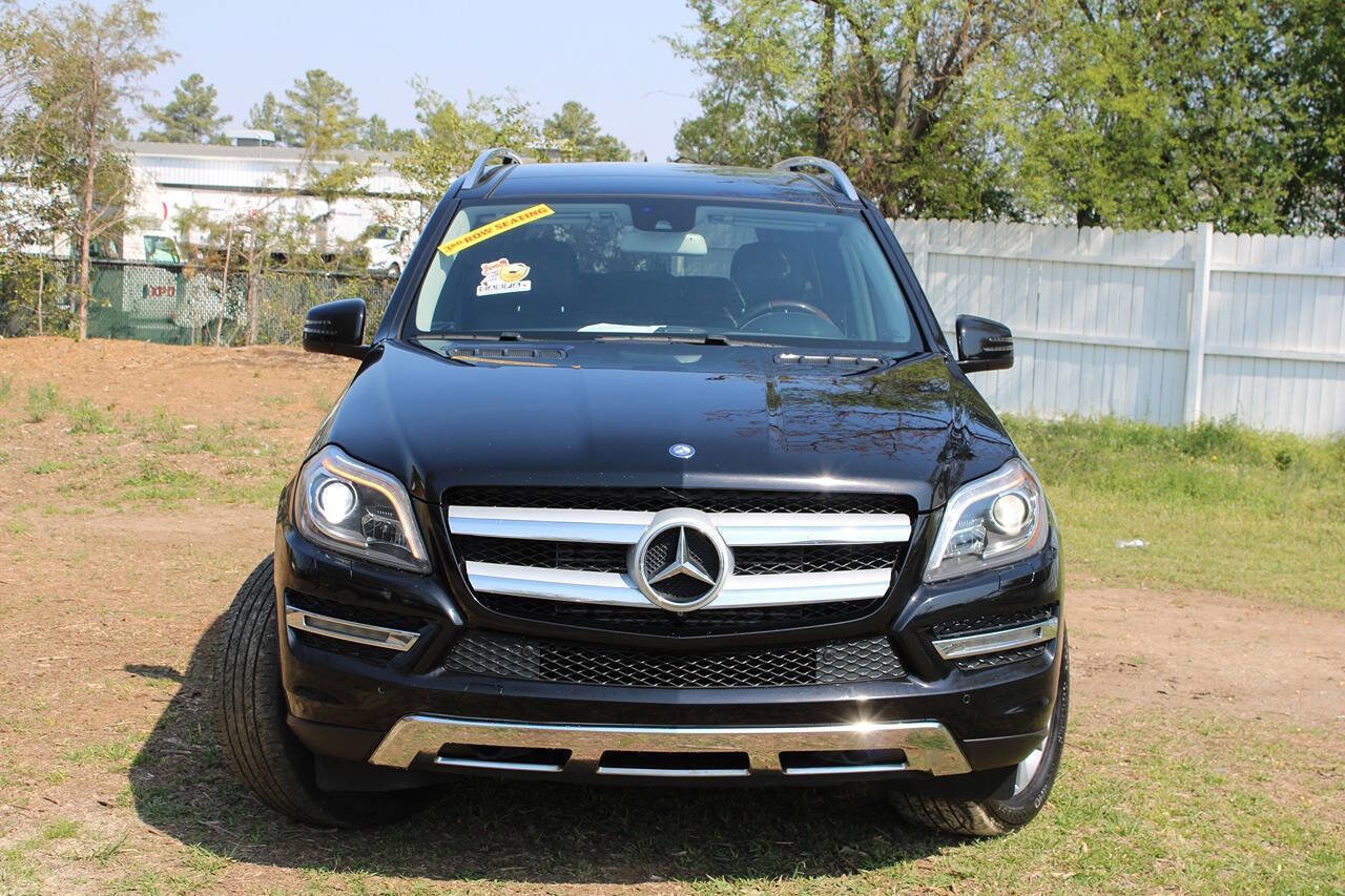 Used 2015 Mercedes-Benz GL 320 BlueTEC 4MATIC image 2