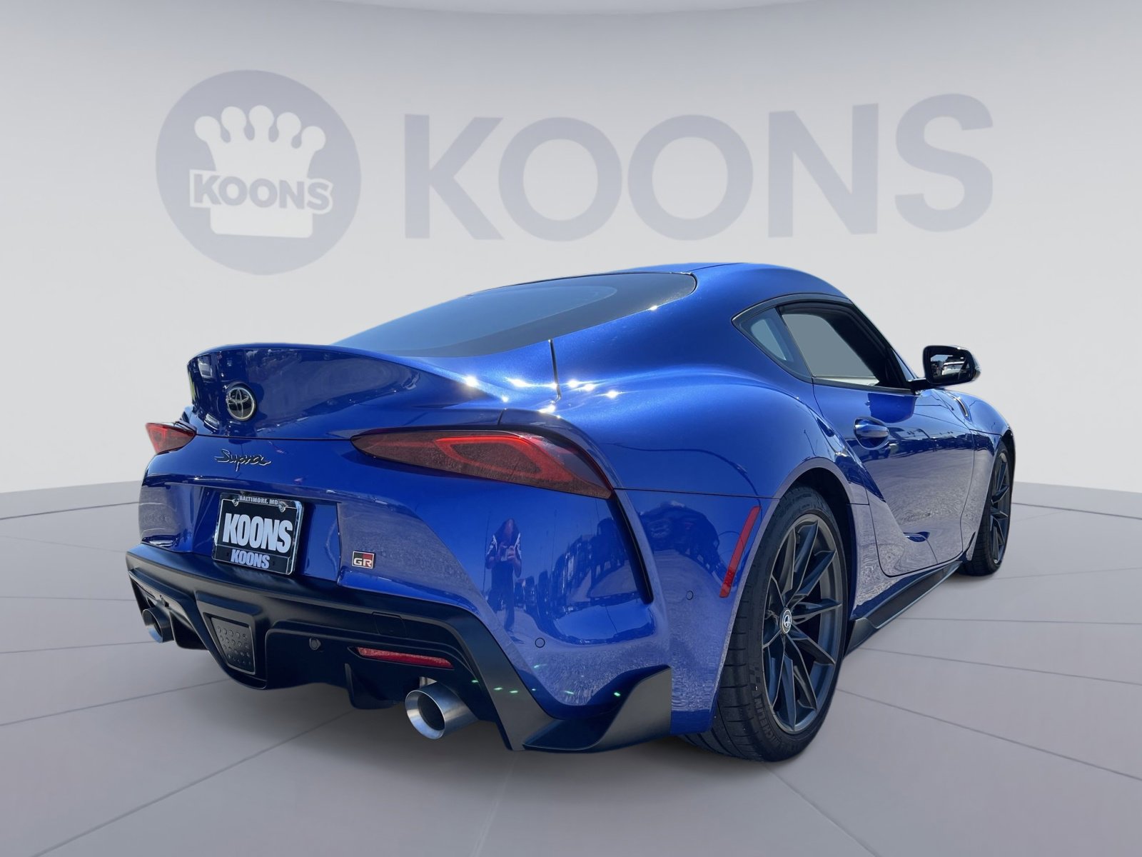 Used 2024 Toyota Supra Premium w/ Driver Assist Package RWD image 7